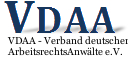 VDAA — Verband deutscher ArbeitsrechtsAnwälte e.V.
